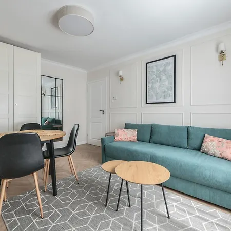 Apartment Karlikowska By Northside