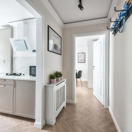 Karlikowska By Northside Apartment *