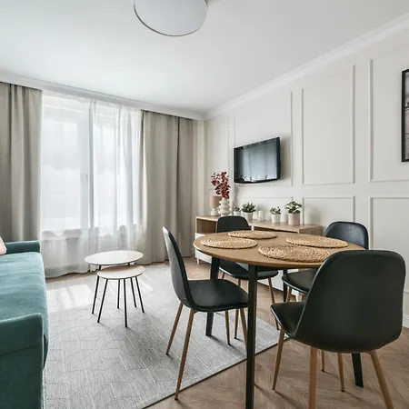 Karlikowska By Northside Apartment