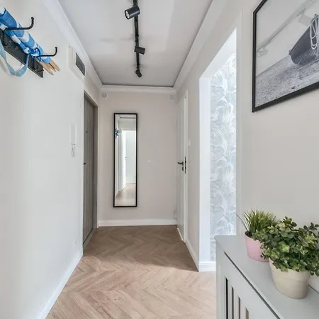 Apartmán Karlikowska By Northside