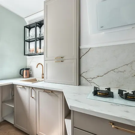 Apartment Karlikowska By Northside *