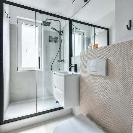 Apartmán Karlikowska By Northside Sopoty