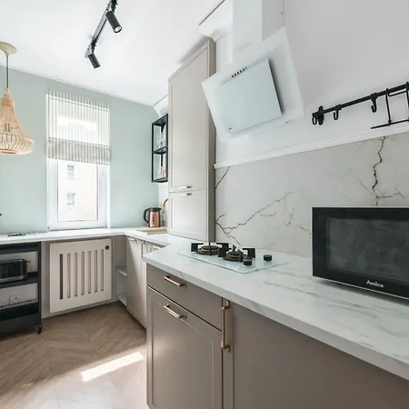 Karlikowska By Northside Apartment Sopot