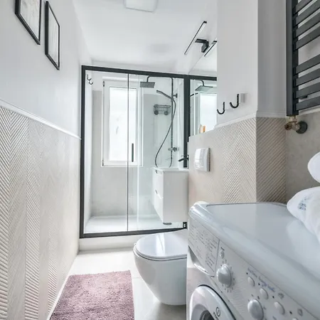 Apartmán Karlikowska By Northside Sopoty