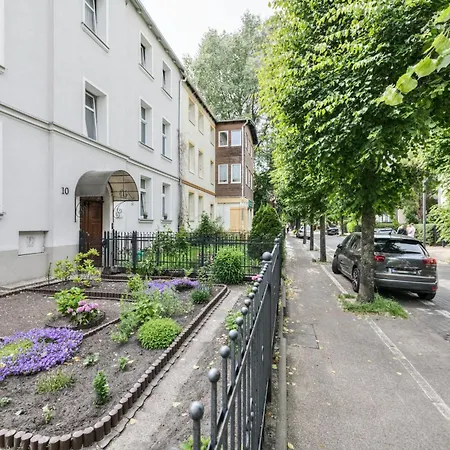 Karlikowska By Northside Apartment *