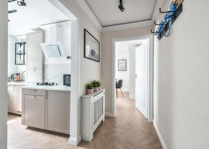 Karlikowska By Northside Apartment *