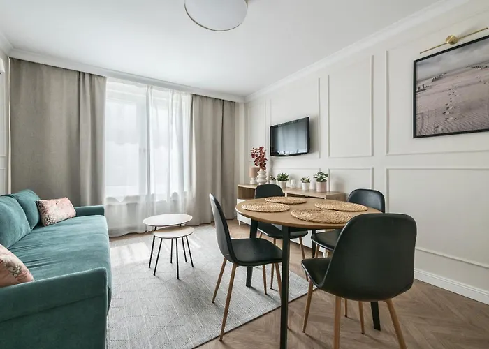 Karlikowska By Northside Apartment