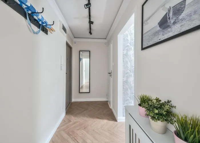 Apartment Karlikowska By Northside