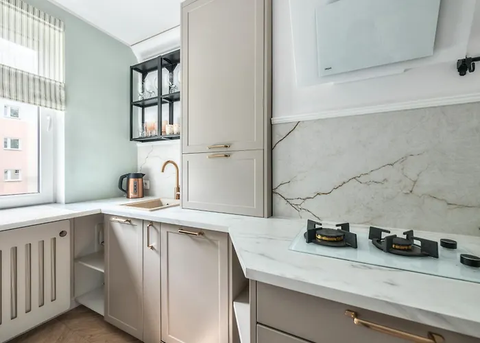 Apartment Karlikowska By Northside *