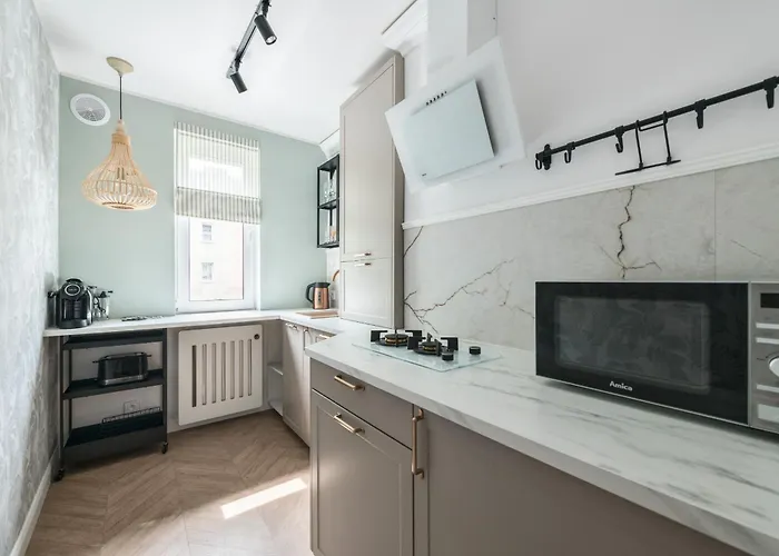 Karlikowska By Northside Apartment Sopot