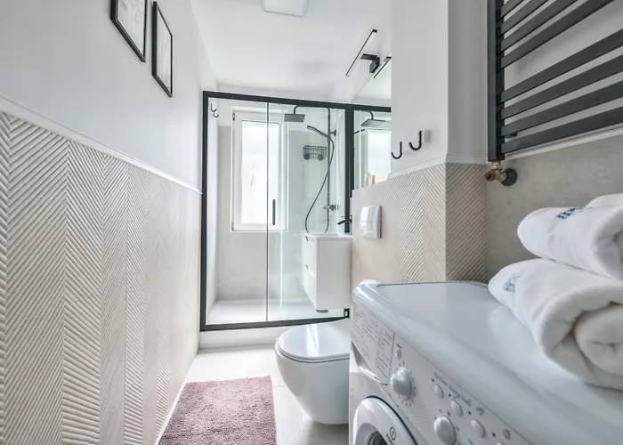 Apartment Karlikowska By Northside Sopot