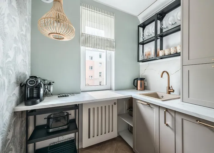 Karlikowska By Northside * Sopot