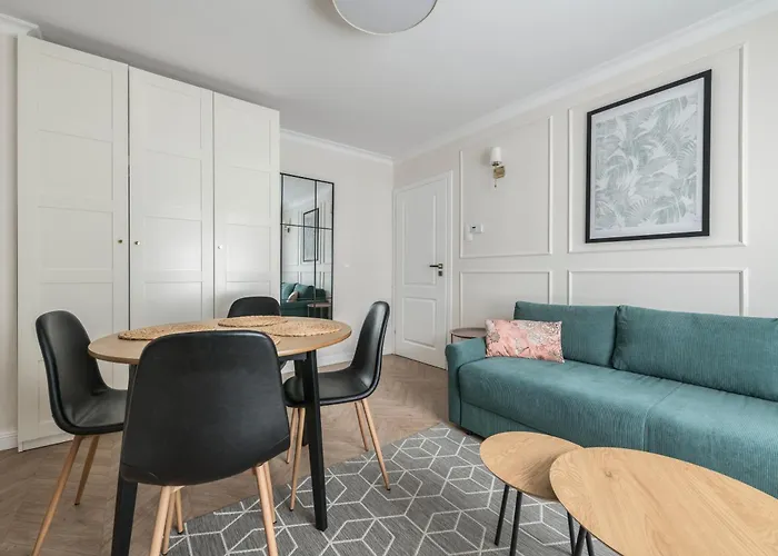 Karlikowska By Northside Apartment