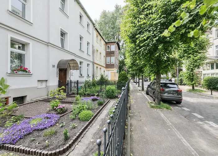 Karlikowska By Northside Apartment *